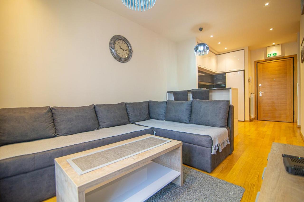 Apartman Oaza Kalman Spa-Gym Златибор Экстерьер фото