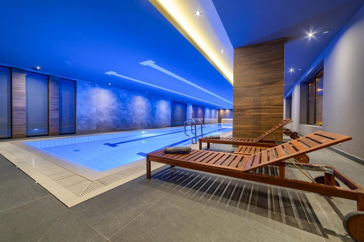 Apartman Oaza Kalman Spa-Gym Златибор Экстерьер фото